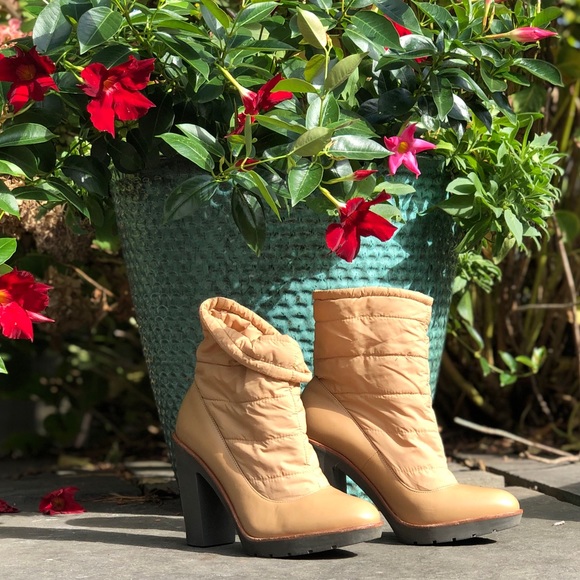 Kate Spade ♠️New York Ginnie Quilted Leather boots - Picture 15 of 15